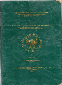 Image of PENGARUH JUMLAH KUNJUNGAN WISATAWAN TERHADAP PENDAPATAN ASLI DAERAH KABUPATEN SERANG
