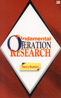 Image of Fundamental Operation Research