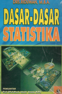 Image of Dasar-Dasar Statistik