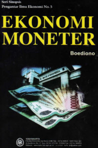 Image of Ekonomi Moneter