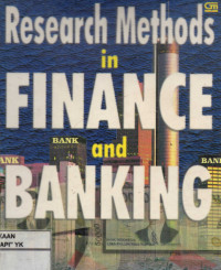 Image of Research Methods In Finance and Banking