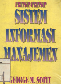 Image of Prinsip-Prinsip Sistem Informasi Manajemen