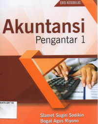 Image of Akuntansi Pengantar 1