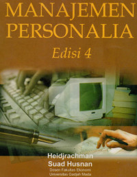 Image of Manajemen Personalia