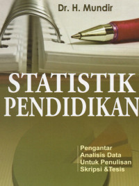 Image of Statistik Pendidikan