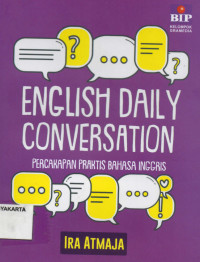Image of English Daily Conversation