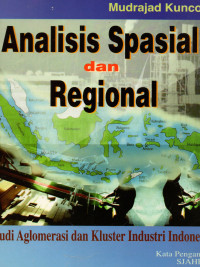 Image of Analisis Spasial dan Regional