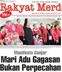Image of RAKYAT MERDEKA
