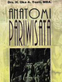Image of Anantomi Pariwisata