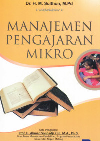 Image of Manajemen Pengajaran Mikro