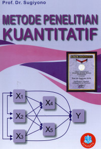 Image of Metode Penelitian Kuantitatif