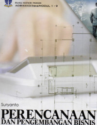 Image of Perencanaan dan Pengembangan Bisnis