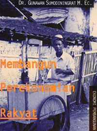 Image of Membangun Perekonomian Rakyat