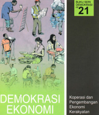 Image of Demokrasi Ekonomi; Koperasi dan Pengembangan Ekonomi Kerakyatan