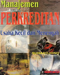 Image of Manajemen Perkreditan Usaha Kecil dan Menengah