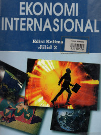 Image of Ekonomi Internasional