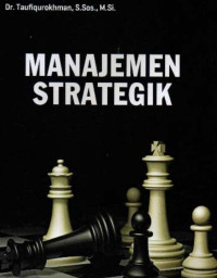 Image of Manajemen Strategik