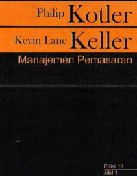 Image of Manajemen Pemasaran