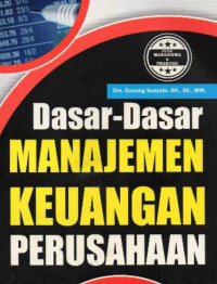 Image of Dasar-Dasar Manajemen Keuangan Perusahaan