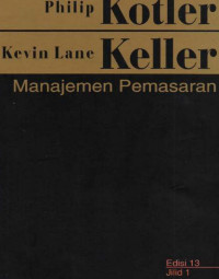 Image of Manajemen Pemasaran