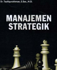 Image of Manajemen Strategik