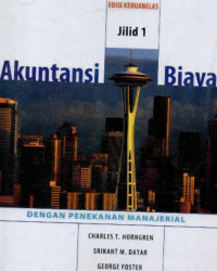 Image of Akuntansi Biaya
