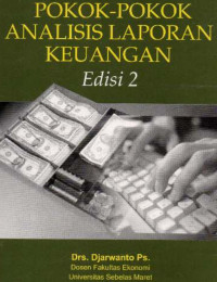 Image of Pokok-Pokok Analisis Laporan Keuangan