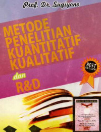 Image of Metode Penelitian Kuantitatif Kualitatif