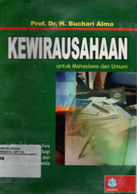 Image of Kewirausahaan