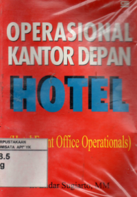 Image of Operasional Kantor Depan Hotel