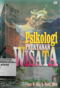 Image of Psikologi Pelayanan Wisata