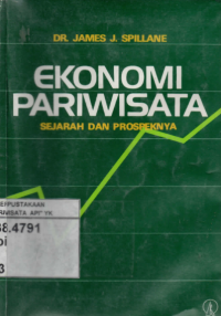 Image of Ekonomi Pariwisata Sejarah dan Prospeknya