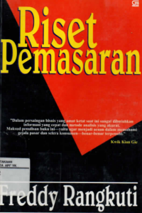 Image of Riset Pemasaran