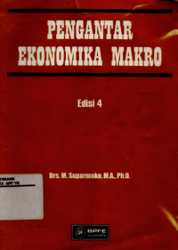 Image of Pengantar Ekonomi Makro