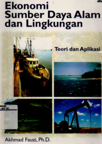 Image of Ekonomi Sumber Daya Alam dan Lingkungan