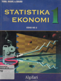 Image of Statistika Ekonomi