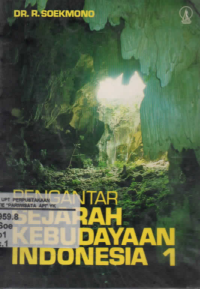Image of Pengantar Sejarah Kebudayaan Indonesia 1