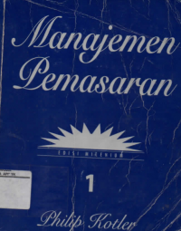 Image of Manajemen Pemasaran