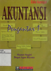 Image of Akuntansi Pengantar 1
