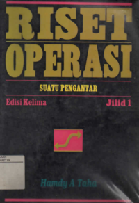 Image of Riset Operasi