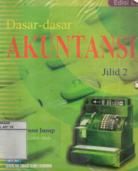 Image of Dasar-Dasar Akuntansi