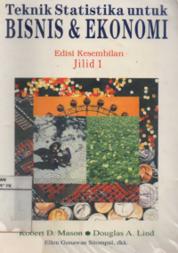 Image of Teknik Statistika untuk Bisnis & Ekonomi