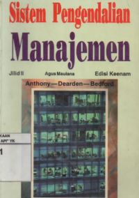 Image of Sistem Pengendalian Manajemen