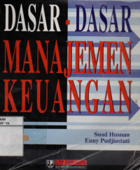Image of Dasar-Dasar Manajemen Keuangan