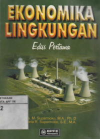 Image of Ekonomika Lingkungan