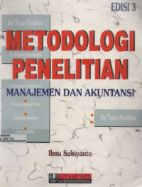 Image of Metodologi Penelitian