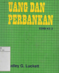Image of Uang Dan Perbankan
